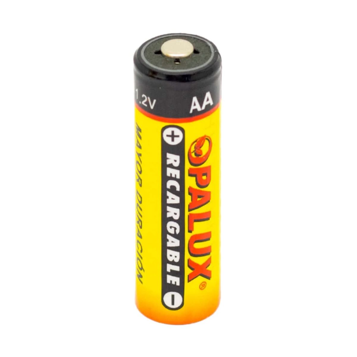 OPALUX - Pila Recargable AA 2700mAh 2 pilas DH-2700AA OPALUX