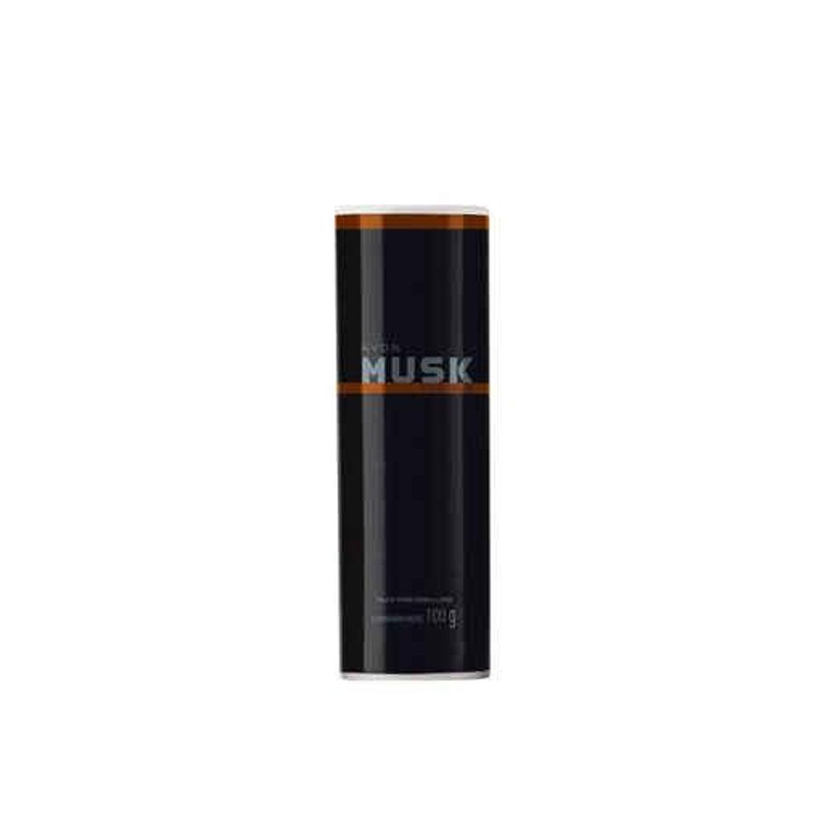 AVON - Musk Talco Perfumado de Hombre