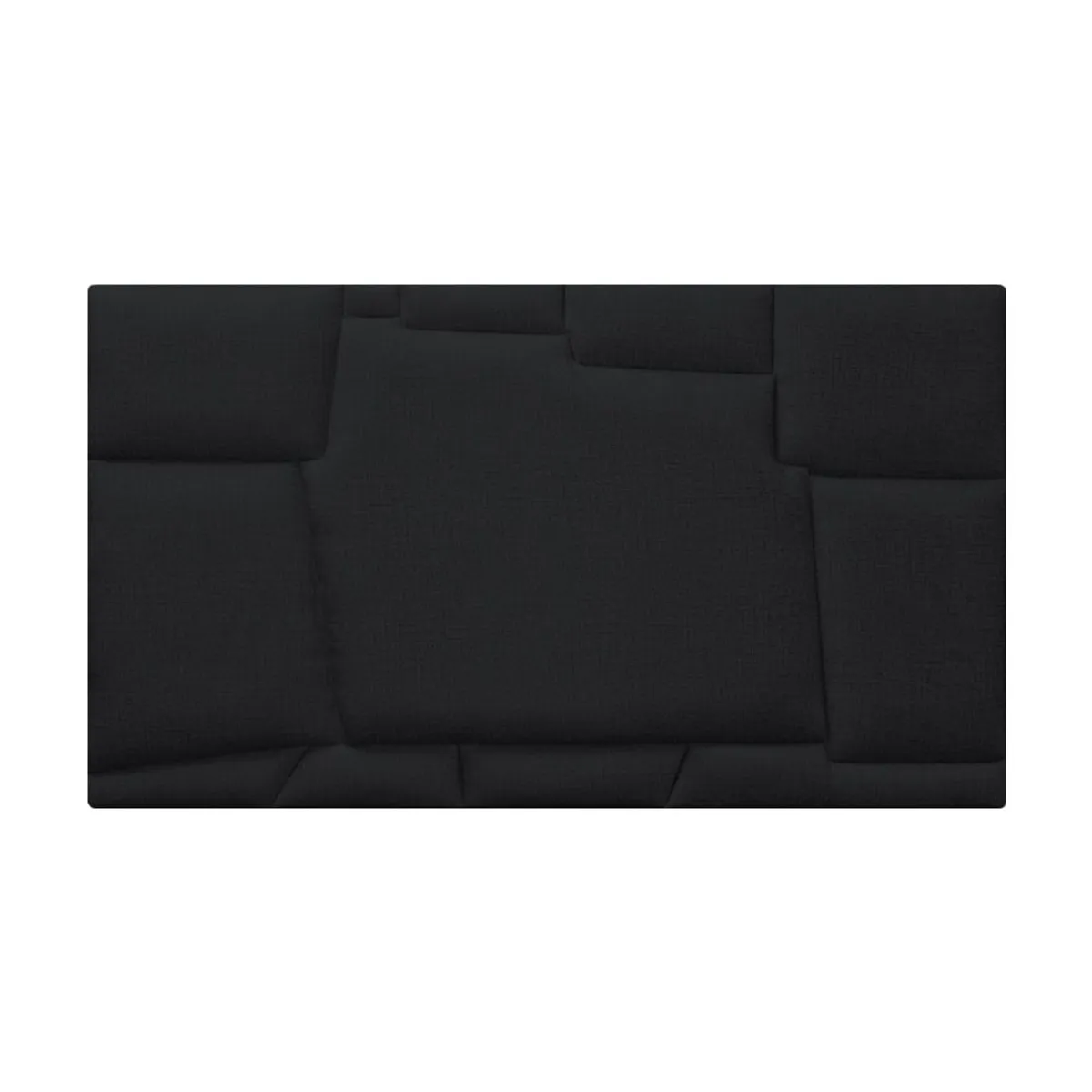 BARAKA HOME - Cabecera Cuzco Aerea King - Negro
