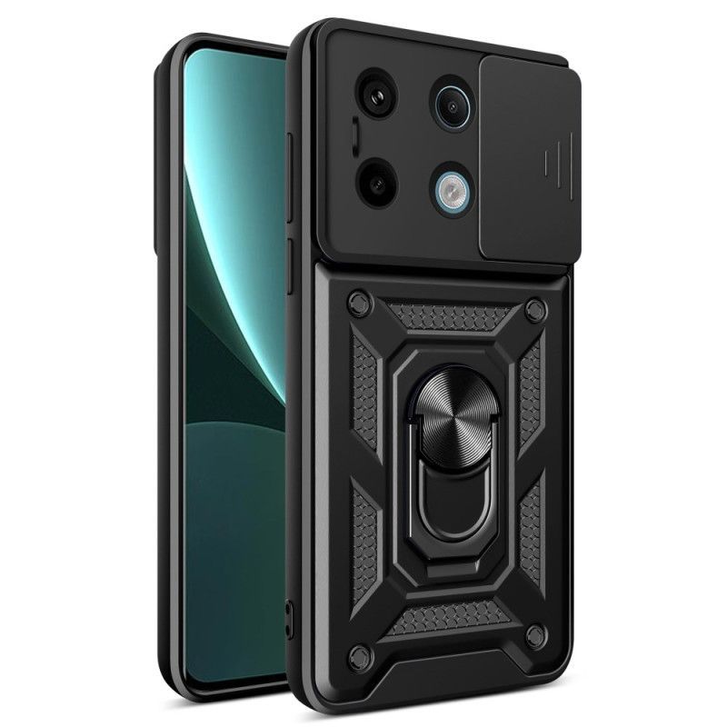 GENERICO - Funda Robot Armor 360 para Redmi Note 13 Pro 5g