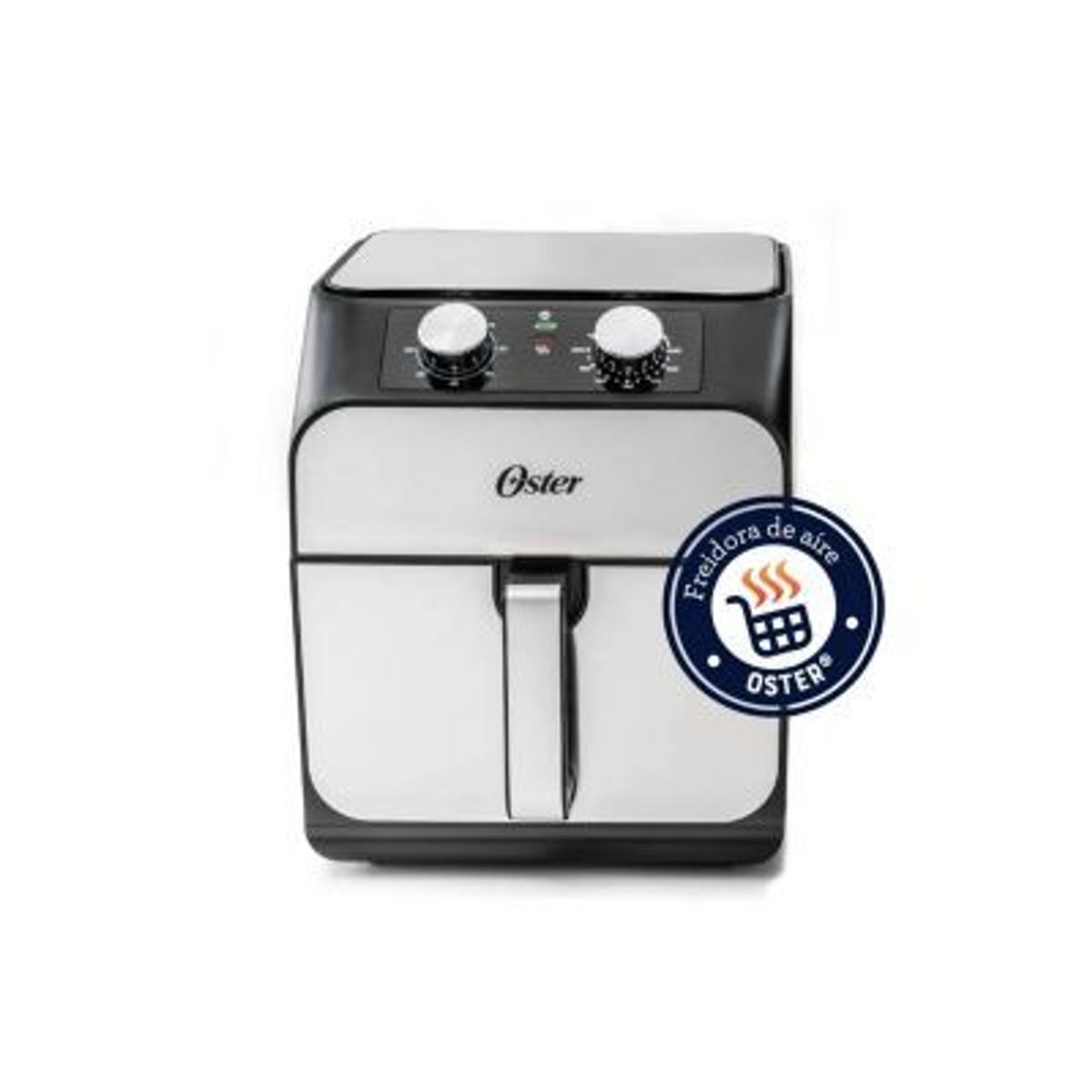 OSTER - Freidora de aire Oster® con capacidad de 6.8 L CKSTAF68T