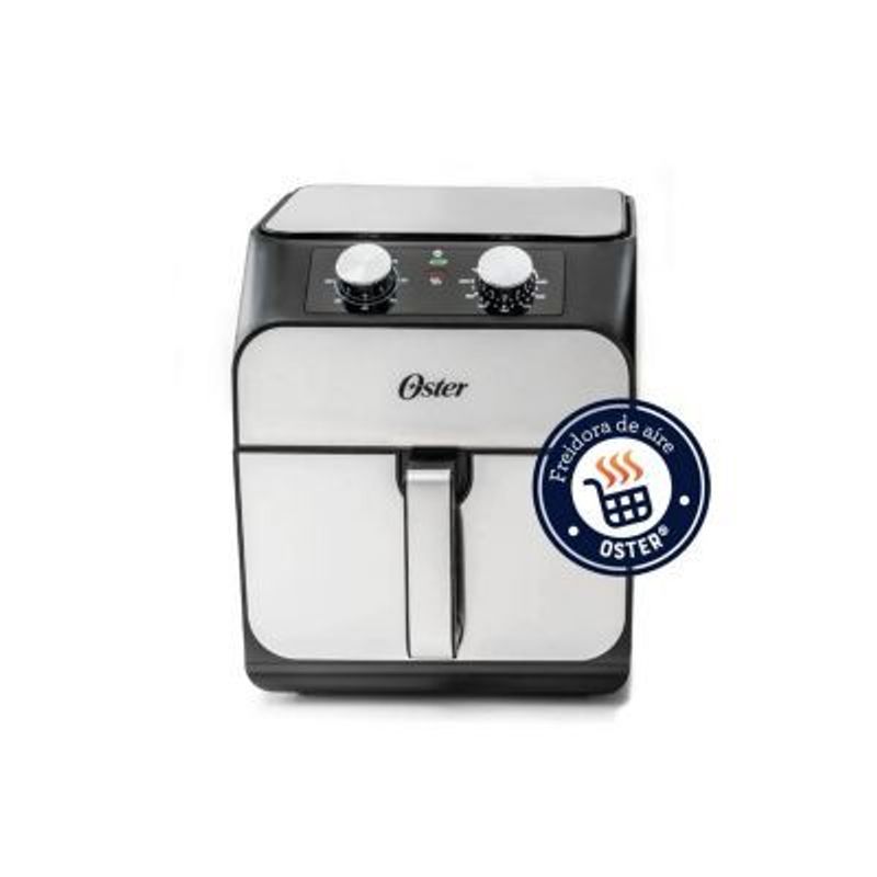 OSTER - Freidora de aire Oster® con capacidad de 6.8 L CKSTAF68T