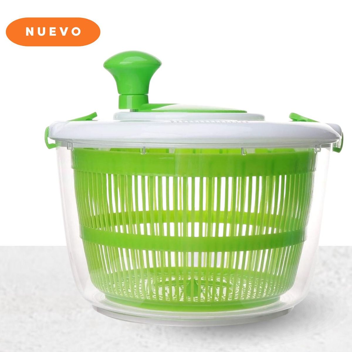 ICHIMATSU - Escurridor De Verduras Para Verduras Crujientes Drenaje De Verduras