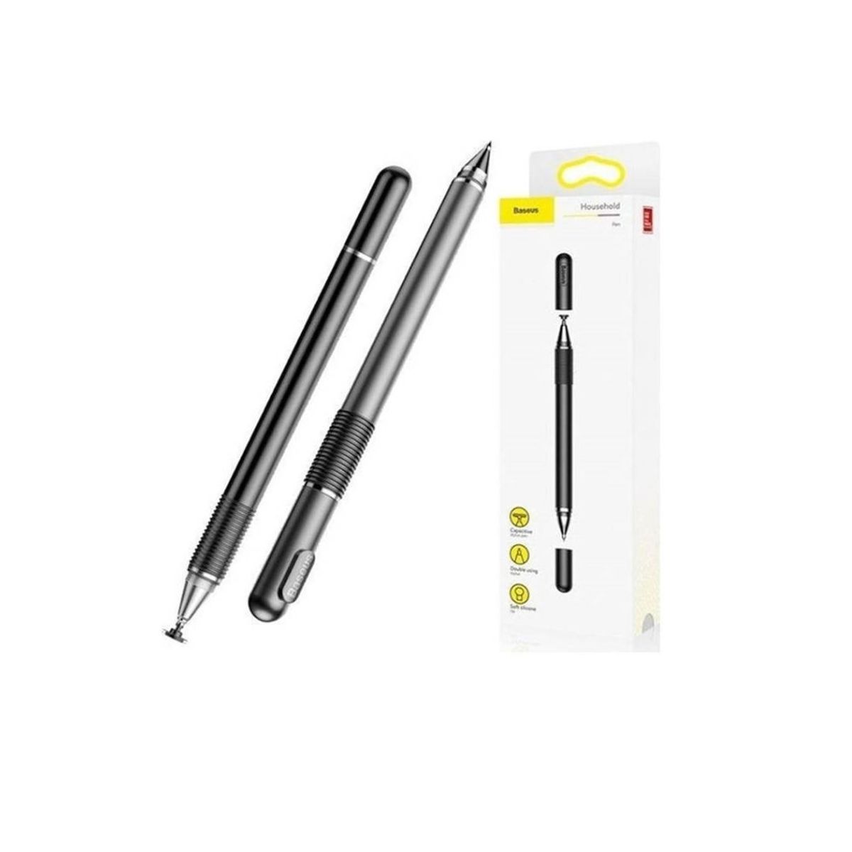 BASEUS - Lápiz Táctil Baseus Pen Touch Pantallas Táctiles Tablet iPad Baseus