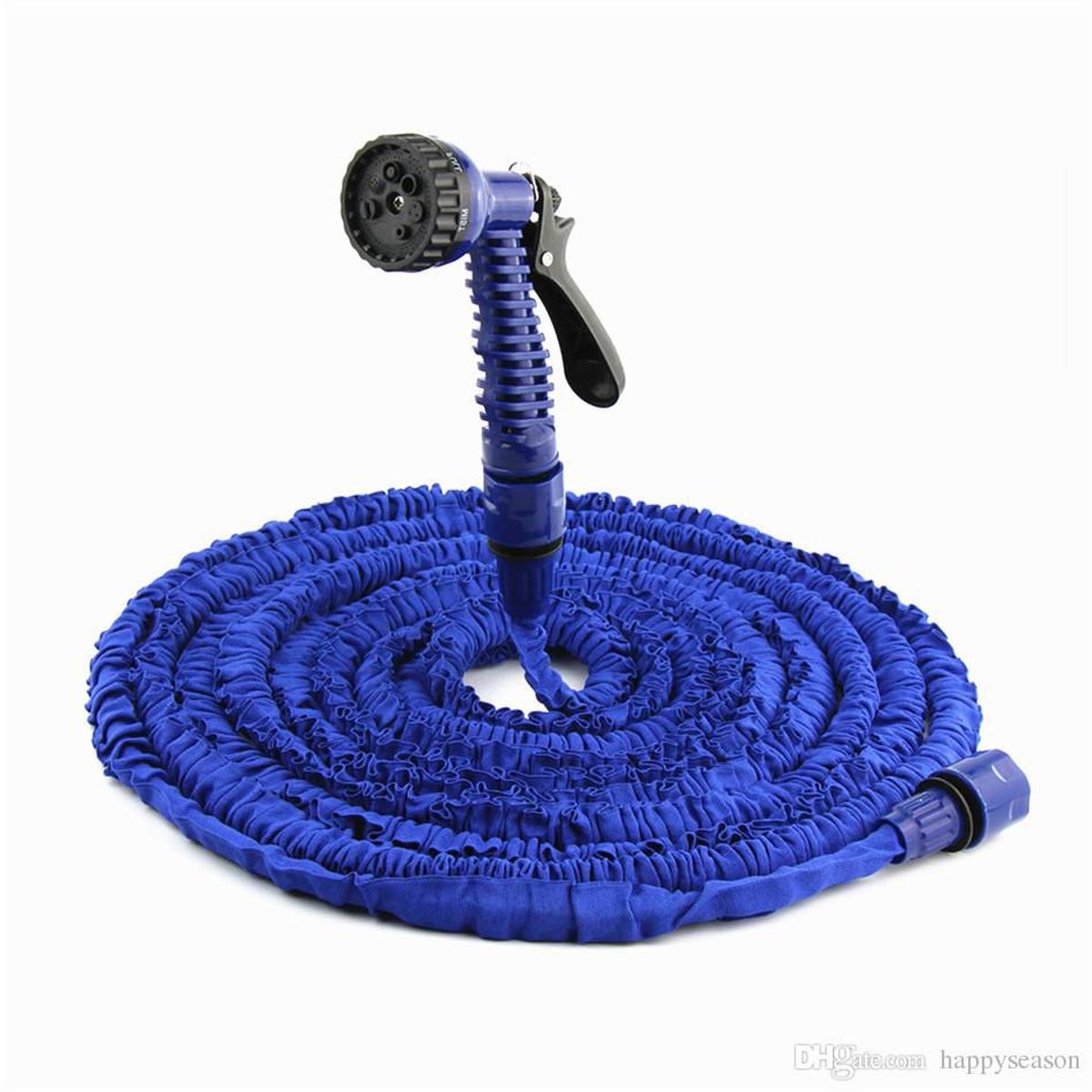 GENERICO - MANGUERA MÁGICA EXPANDIBLE 30 METROS MAGIC - AZUL