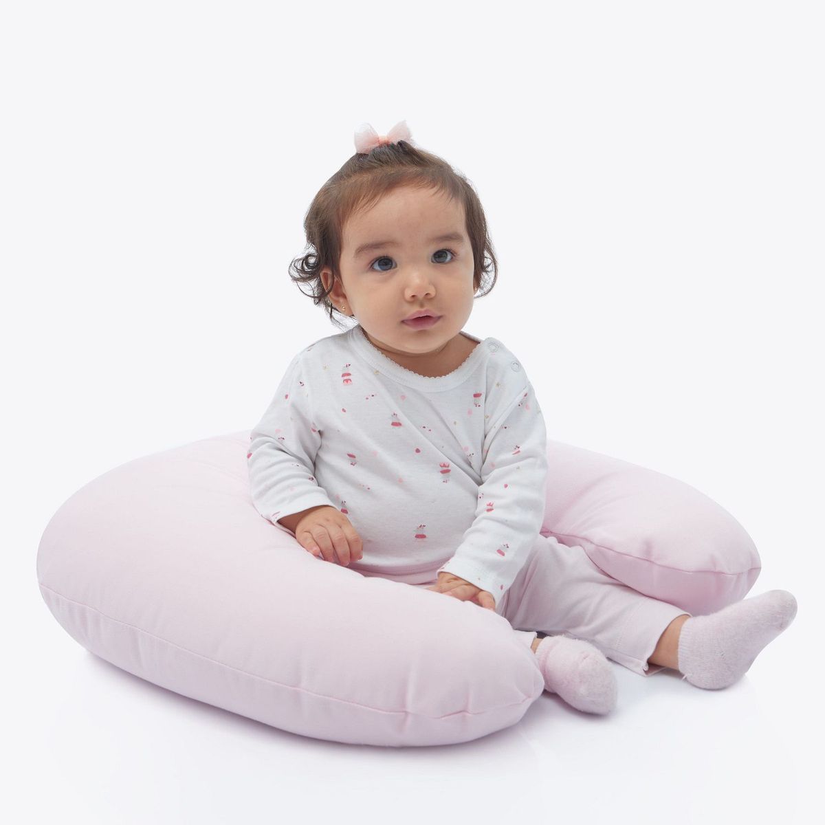 MATERNELLE - Almohada de Lactancia y Relajacion 5 en 1