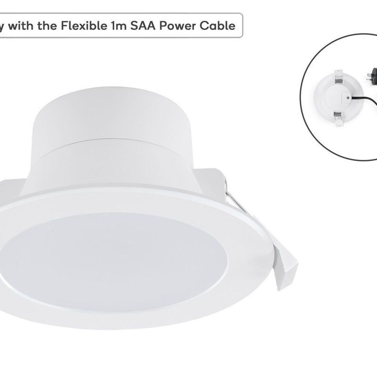 SMART - KOGAN SMARTERHOME™ SMART LED DOWNLIGHT