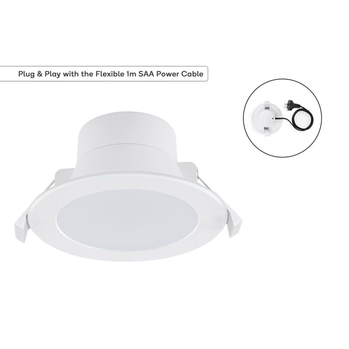SMART - KOGAN SMARTERHOME™ SMART LED DOWNLIGHT
