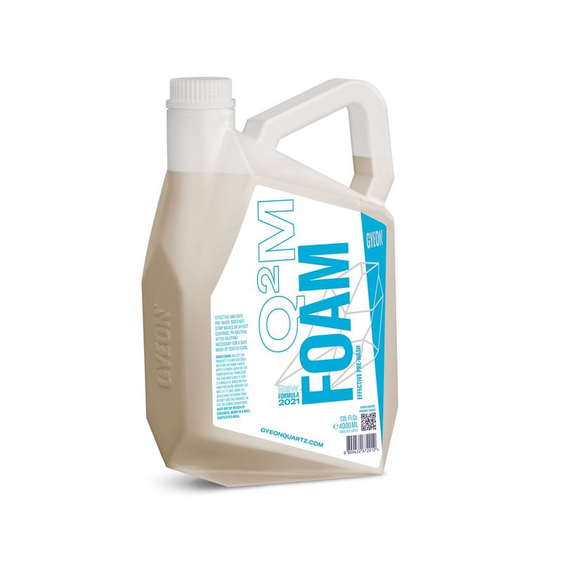 GYEON - Q2M FOAM SHAMPOO DE PRE-LAVADO