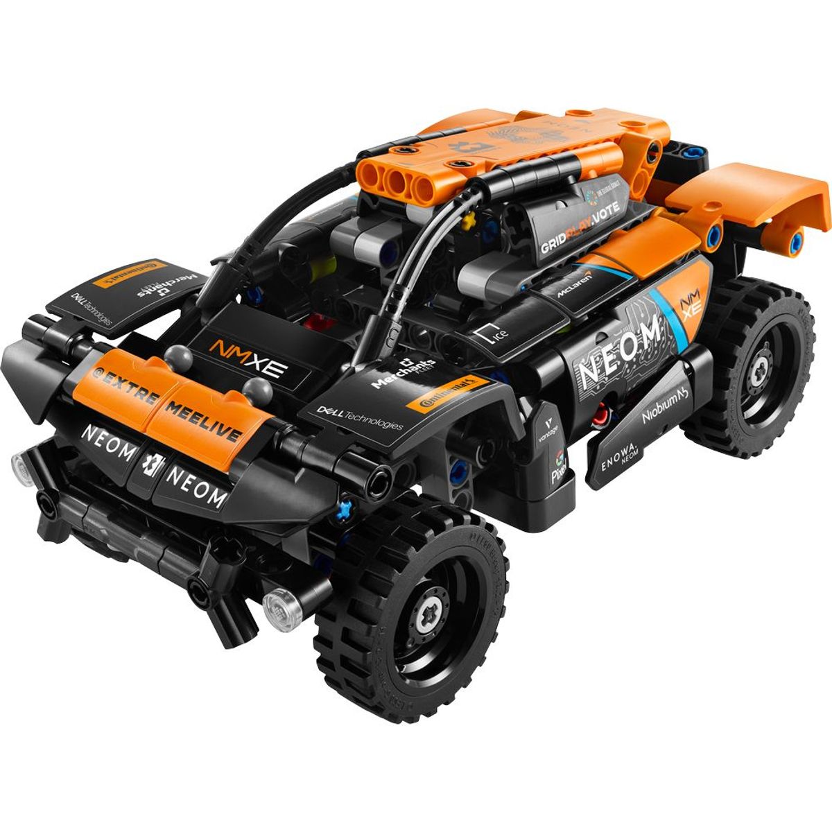 LEGO - LEGO 42166 NEOM McLaren Extreme E Race Car