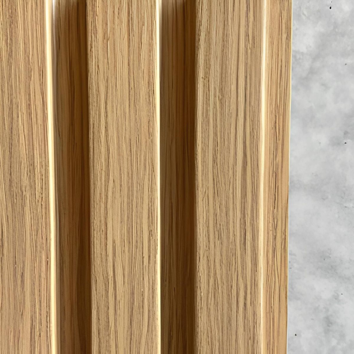 GENERICO - WallPanel Marrón claro 290 cm x 16 cm