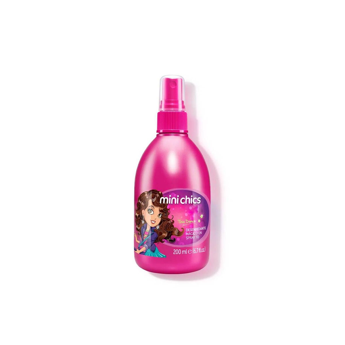 ESIKA - Desenredante Tina Dance ESIKA Mini Chics - Esika