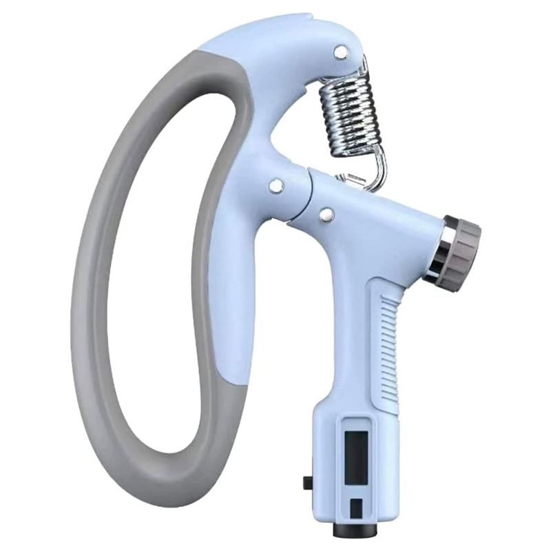GENERICO - Hand Grip Pro 10-100kg Celeste Claro