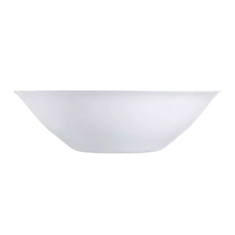 LUMINARC - Bowl 27 cm Carine Blanco