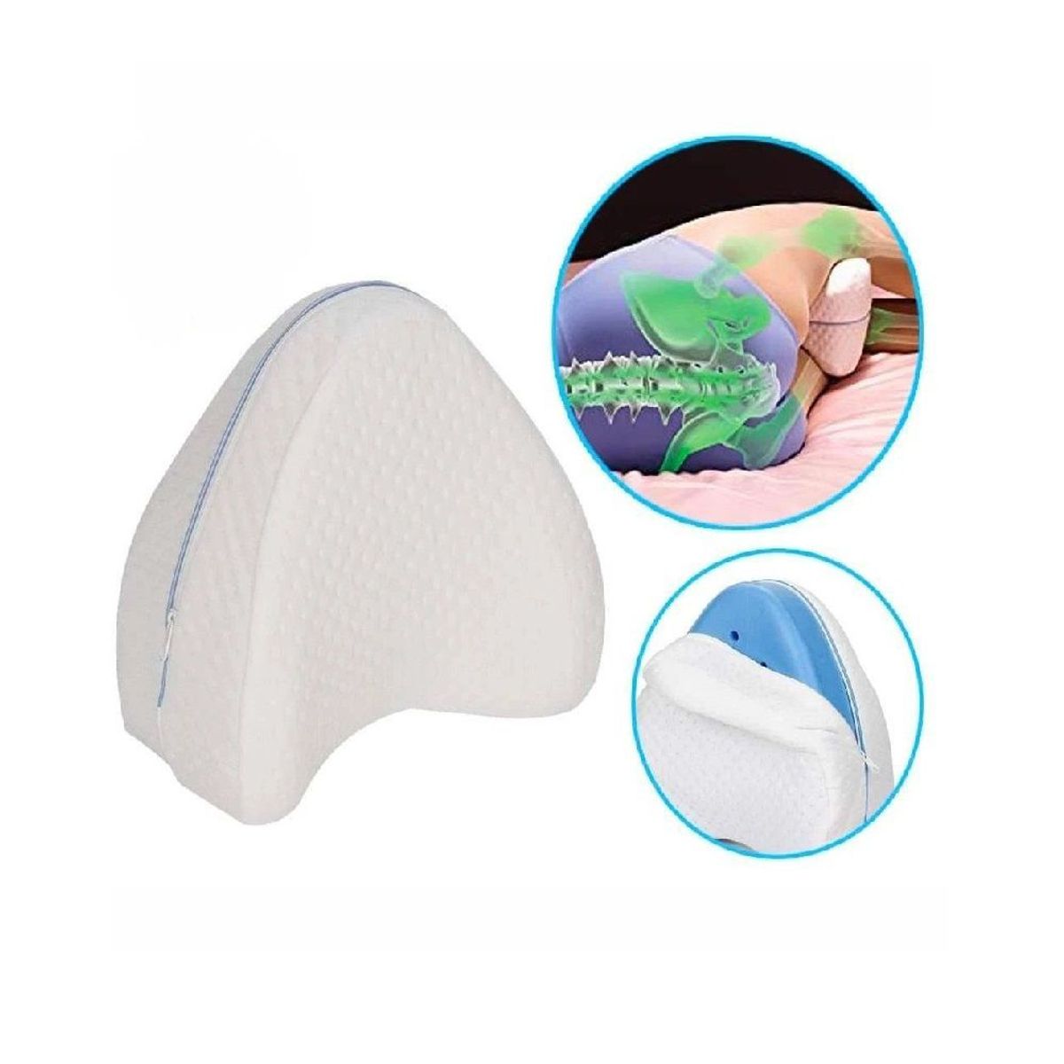 OTTOWARE - ALMOHADA PARA PIERNAS.