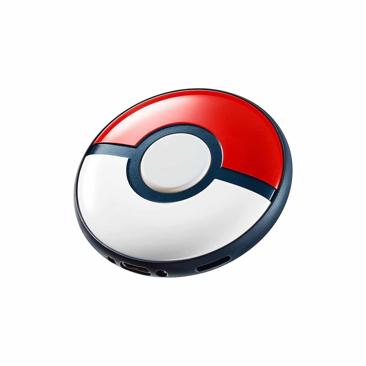 NINTENDO - Pokemon Go Plus+Super Ball Hyper Nintendo.