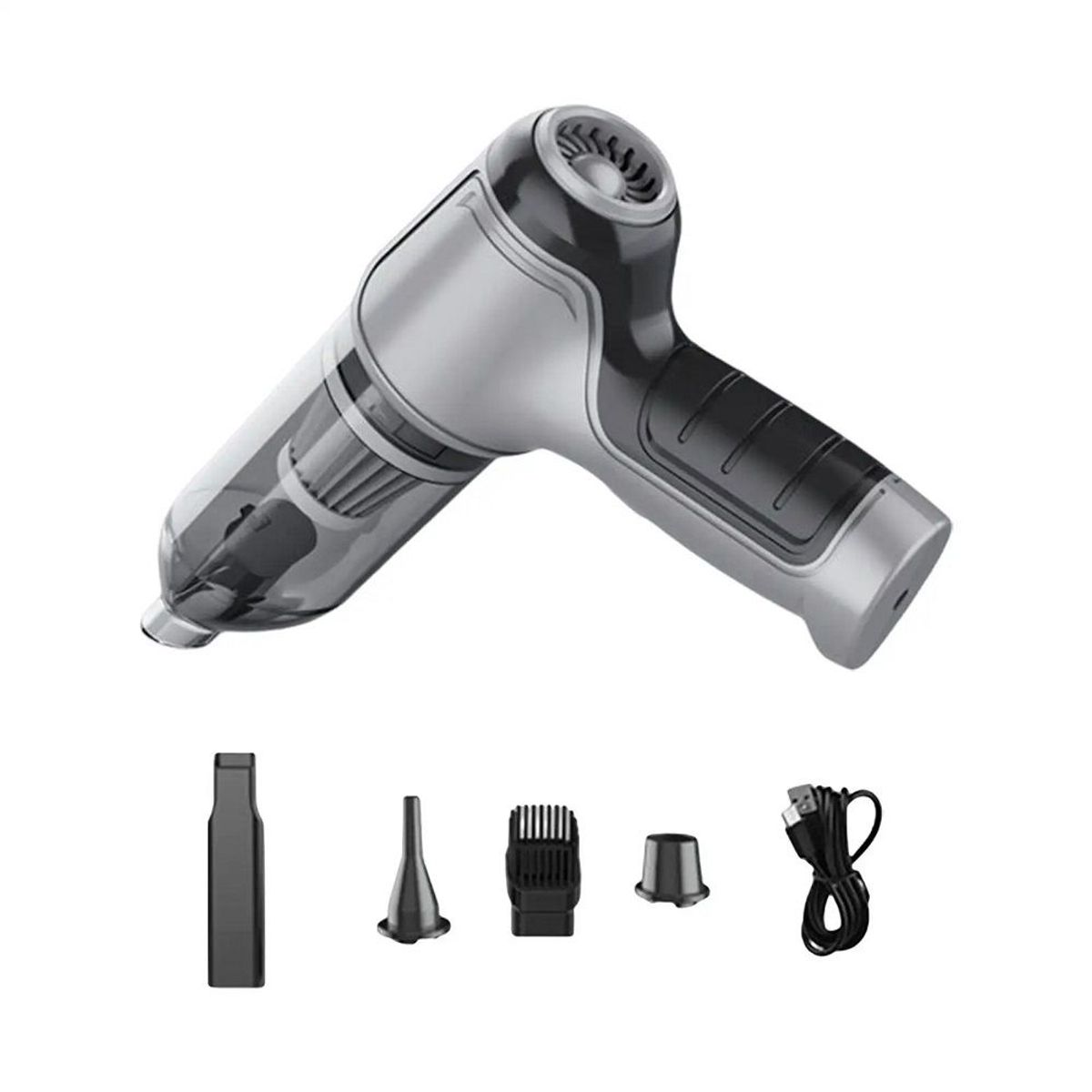 OTTOWARE - Aspiradora Inalámbrica de Mano