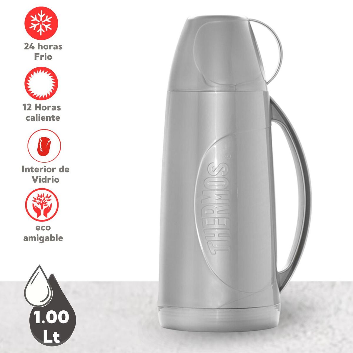 THERMOS - Termo Evolution 1 Lt Thermos