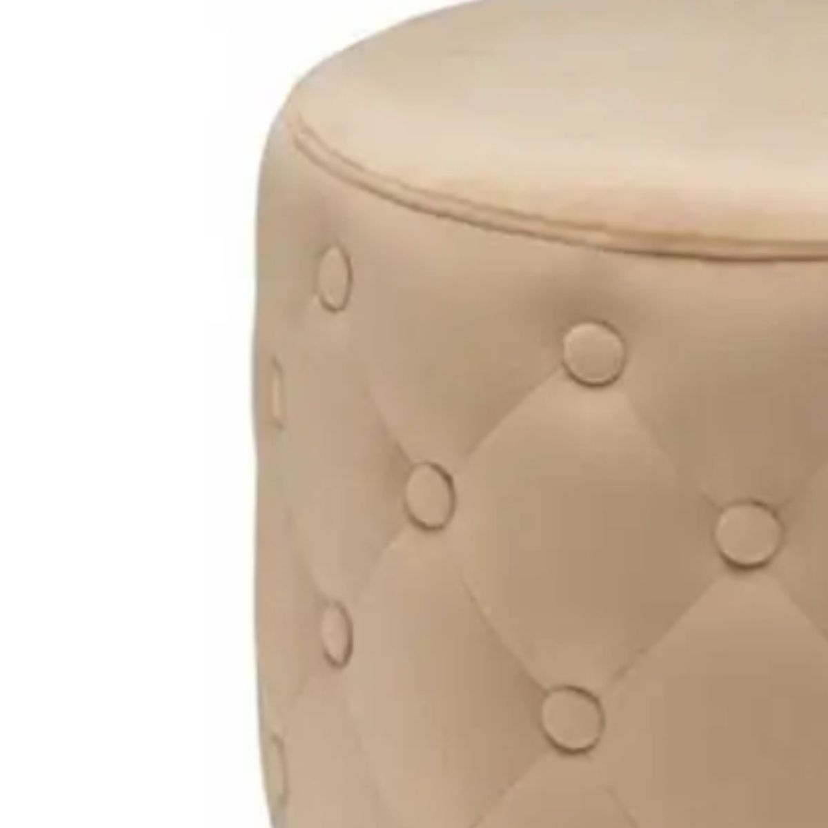 CENTRAL DECCO - PUFF VRIES BEIGE CENTRAL