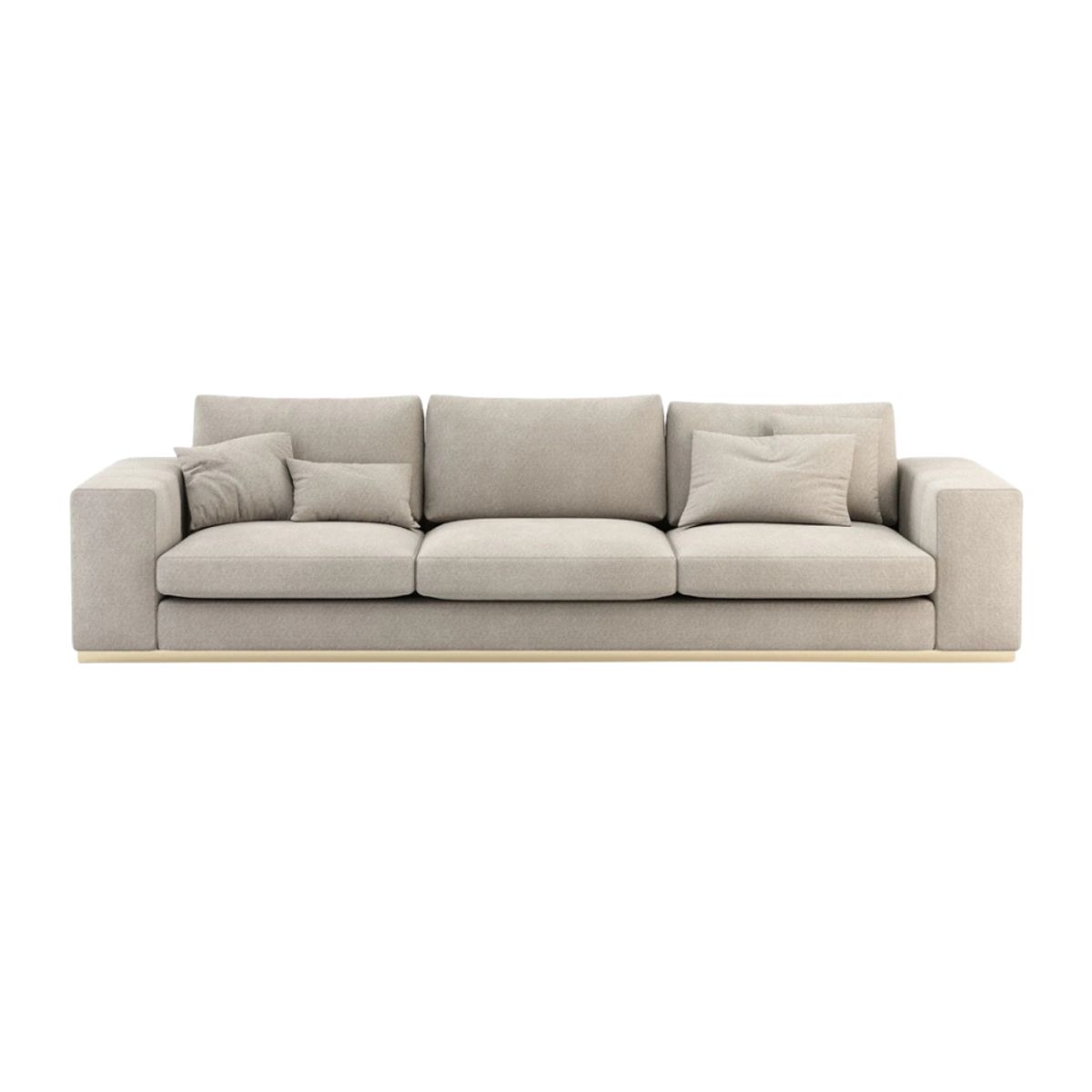 CENTRAL DECCO - SOFA 3 CUERPOS LEONAR