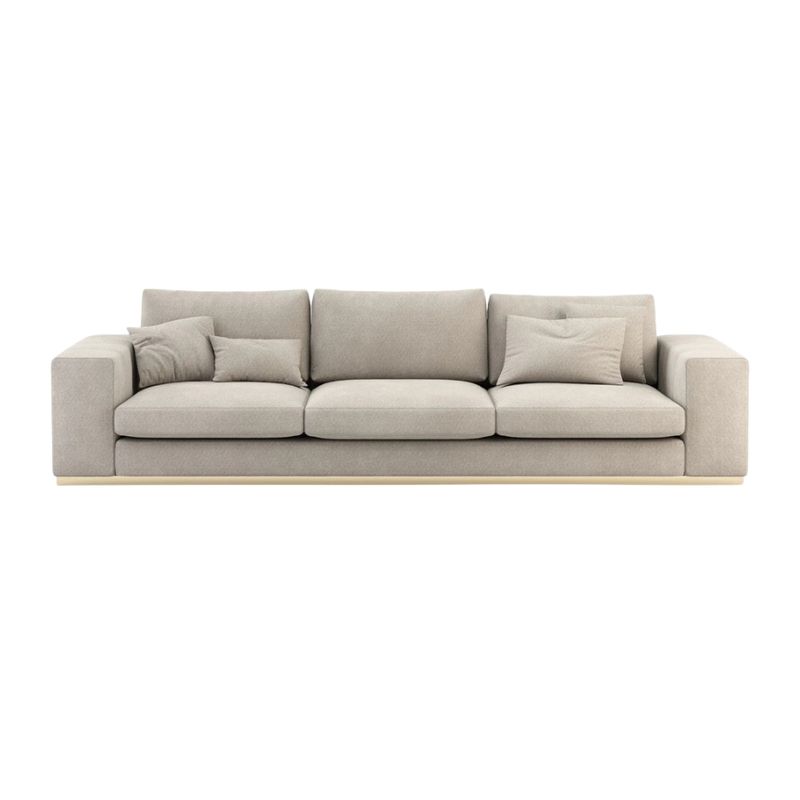 CENTRAL DECCO - SOFA 3 CUERPOS LEONAR