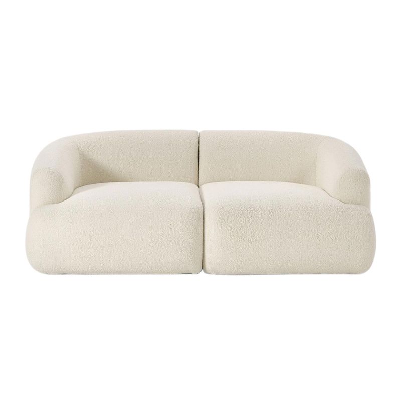 CENTRAL DECCO - SOFA 3 CUERPOS PAUL BEIGE