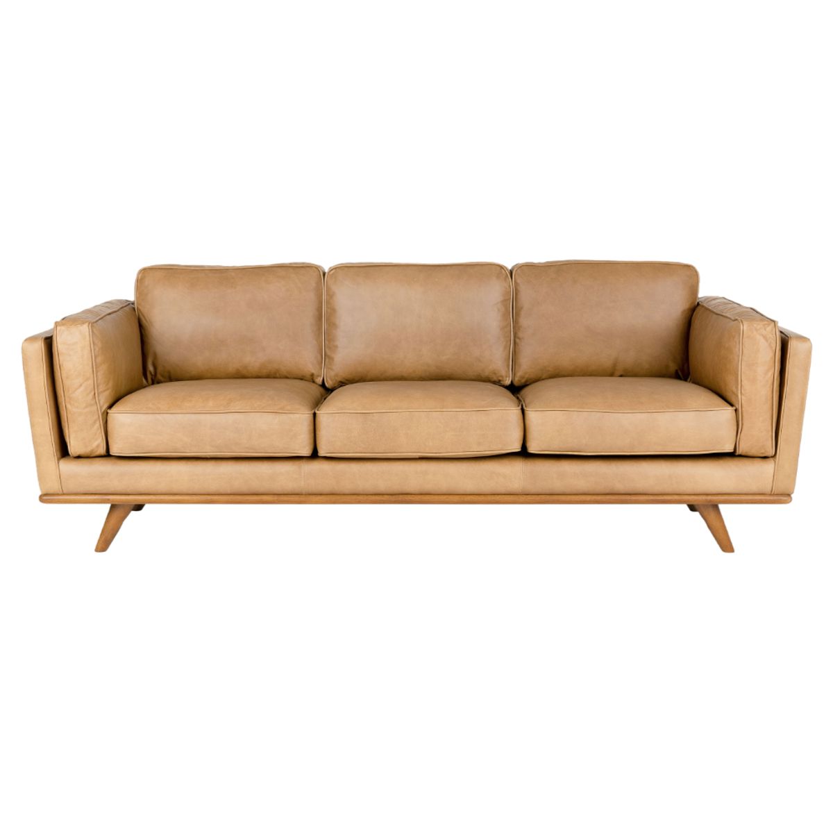 CENTRAL DECCO - SOFA 3 CUERPOS PAUL BEIGE