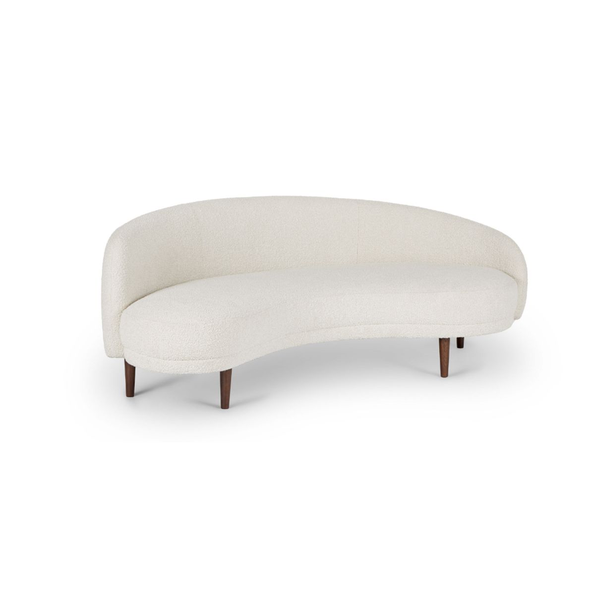 CENTRAL DECCO - SOFA 3 CUERPOS XAVI BLANCO