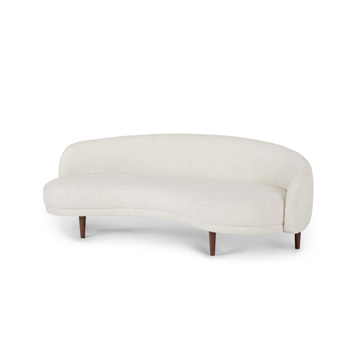 CENTRAL DECCO - SOFA 3 CUERPOS XAVI BLANCO