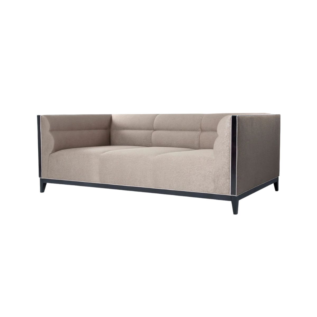 CENTRAL DECCO - SOFA 3 CUERPOS ETTA BEIGE