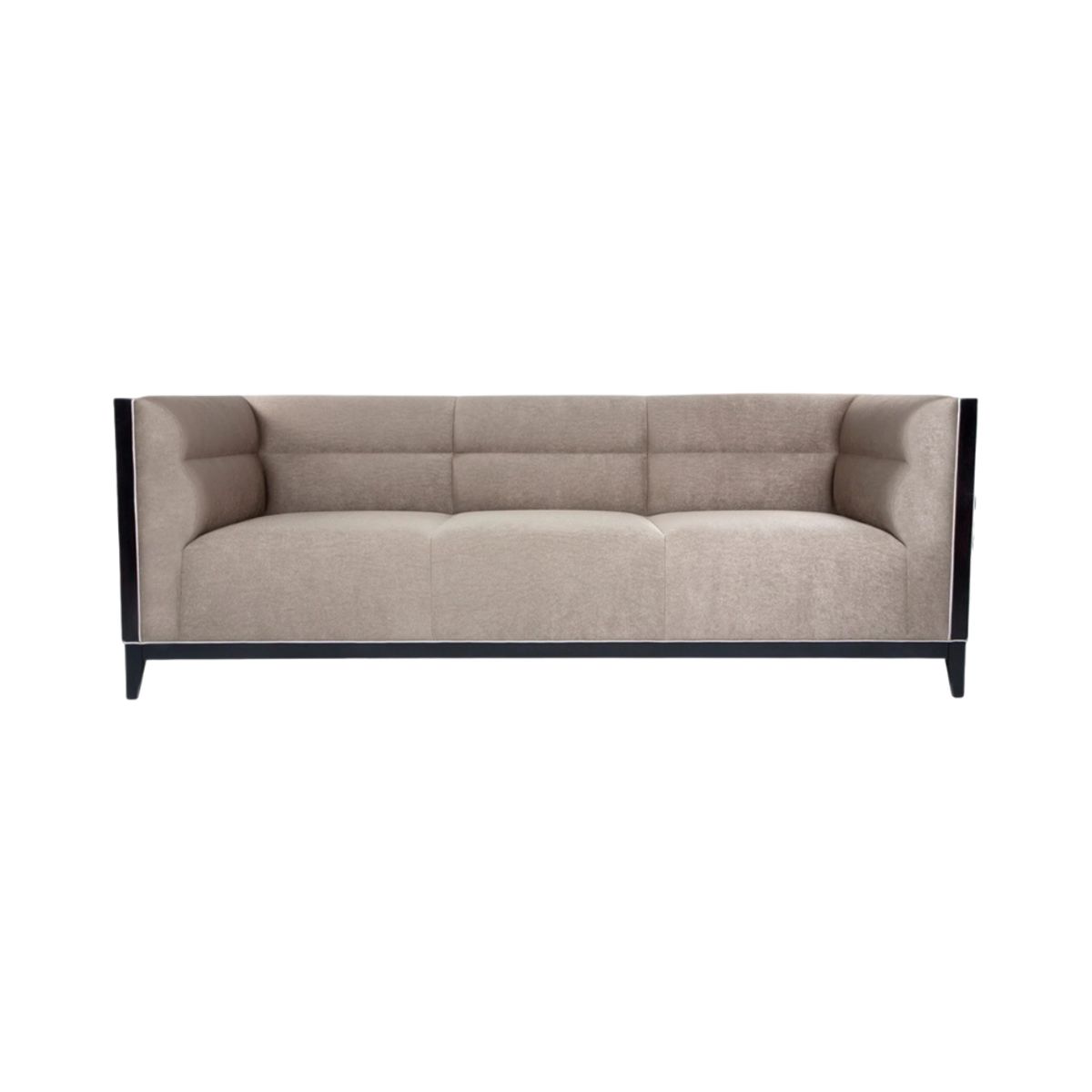 CENTRAL DECCO - SOFA 3 CUERPOS ETTA BEIGE