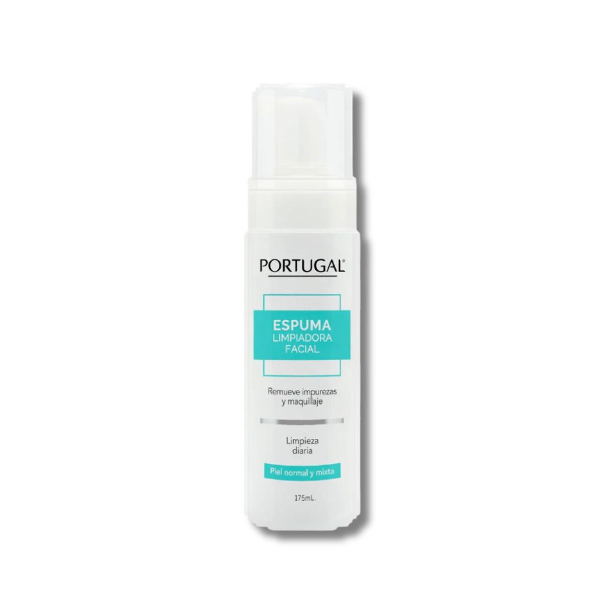 GENERICO - Espuma Limpiadora Facial Portugal 175 Ml
