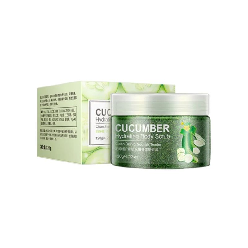 BIOAQUA - Gel Bioaqua Exfoliante Humectante De Pepino 120 Gr