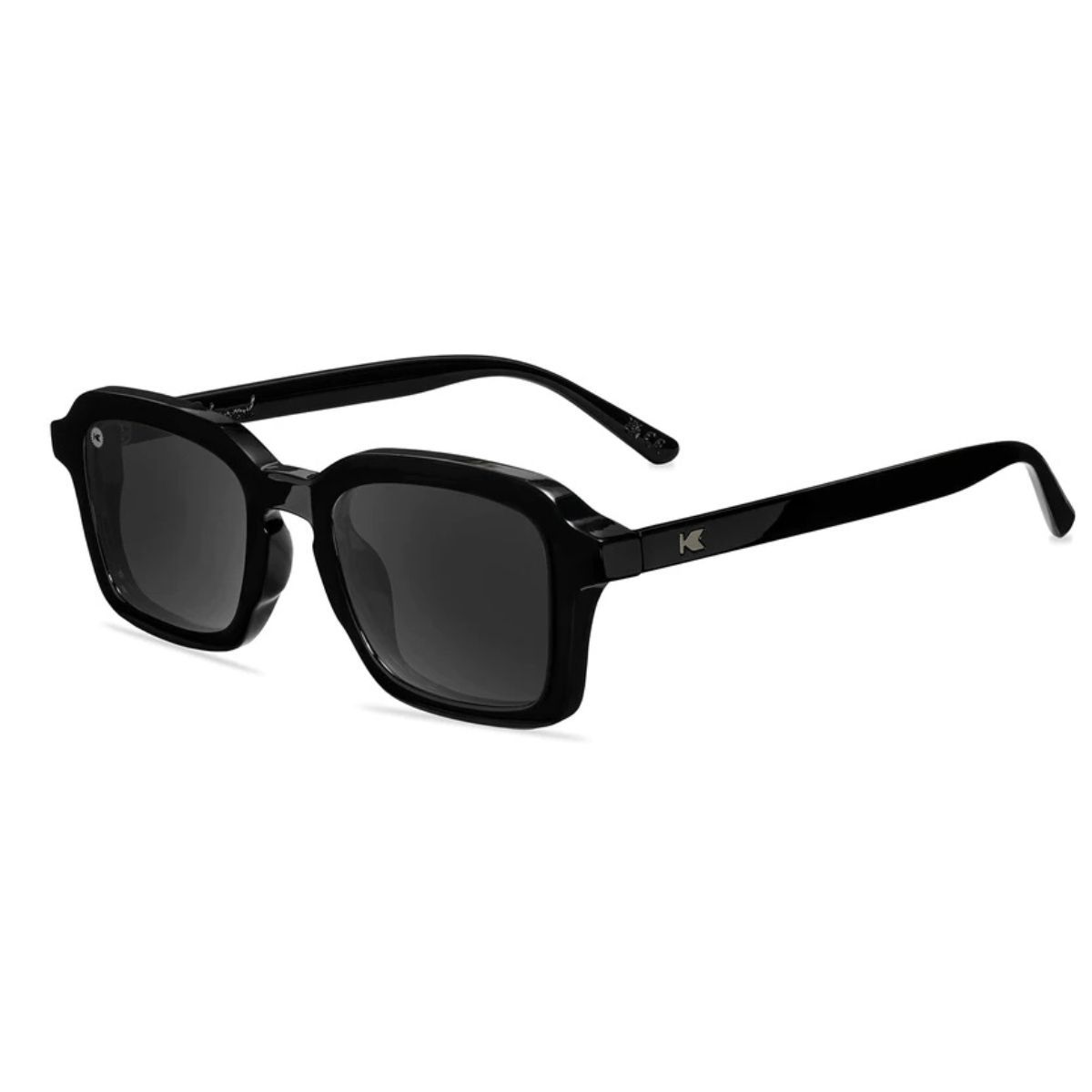 KNOCKAROUND - Lentes de Sol Knockaround Piano Black Panoramas