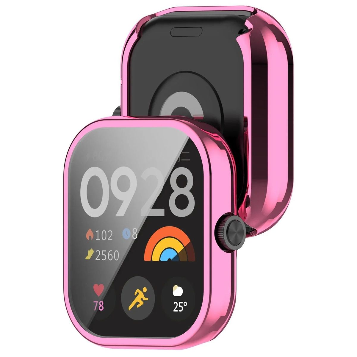 GENERICO - Case Protector para Redmi Watch 4