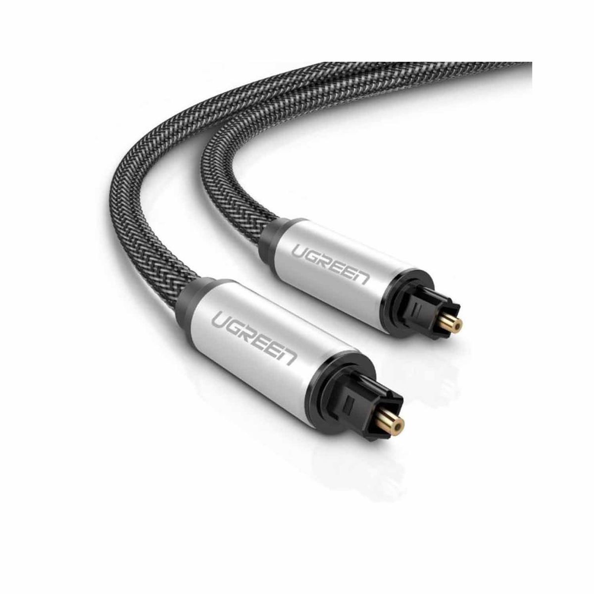 UGREEN - Cable Ugreen Toslink Optical Audio 3M 10541 Black