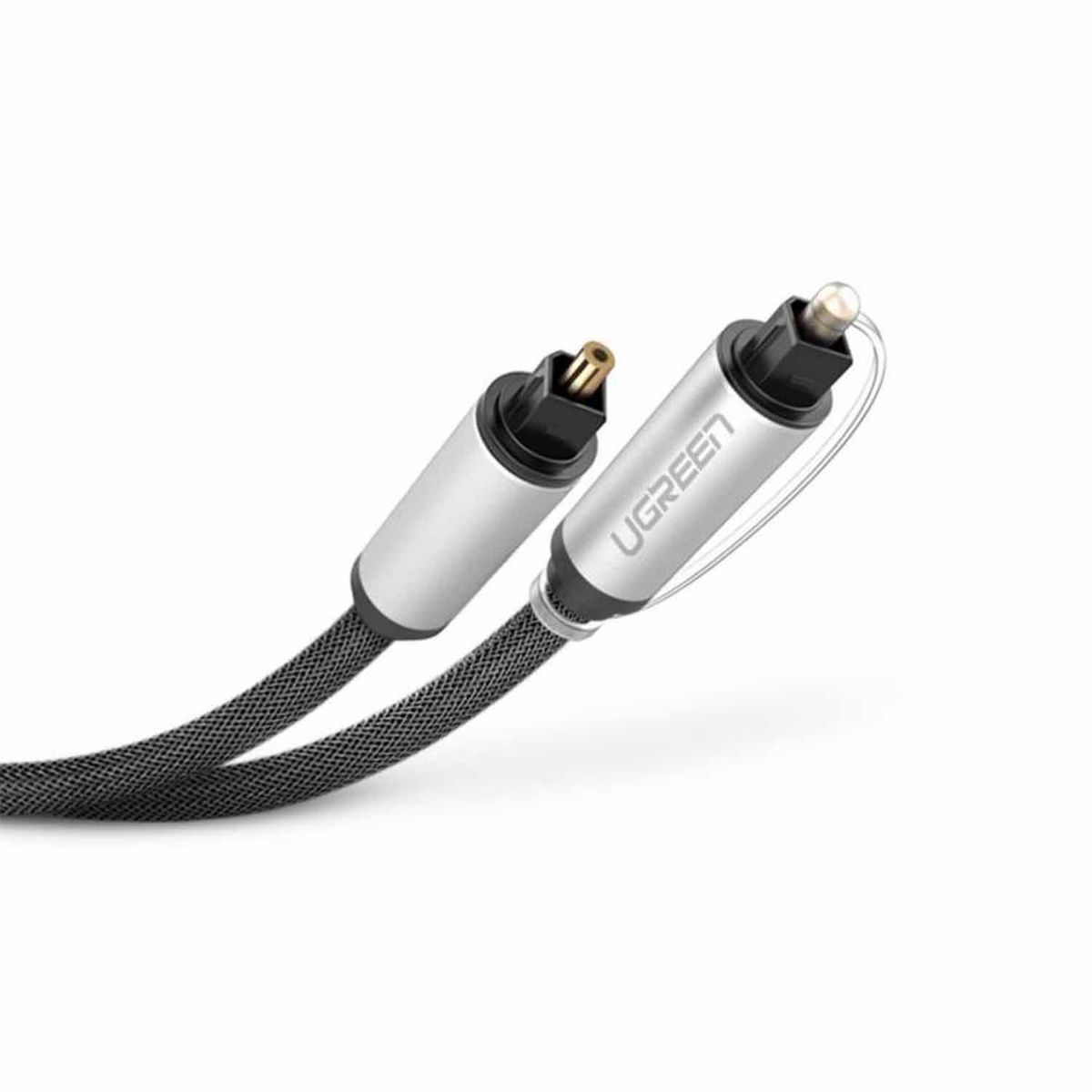 UGREEN - Cable Ugreen Toslink Optical Audio 3M 10541 Black