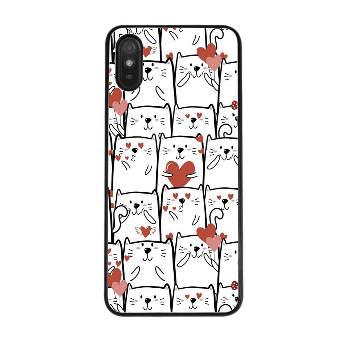 GENERICO - Funda Protector Case Para XIAOMI REDMI 9A