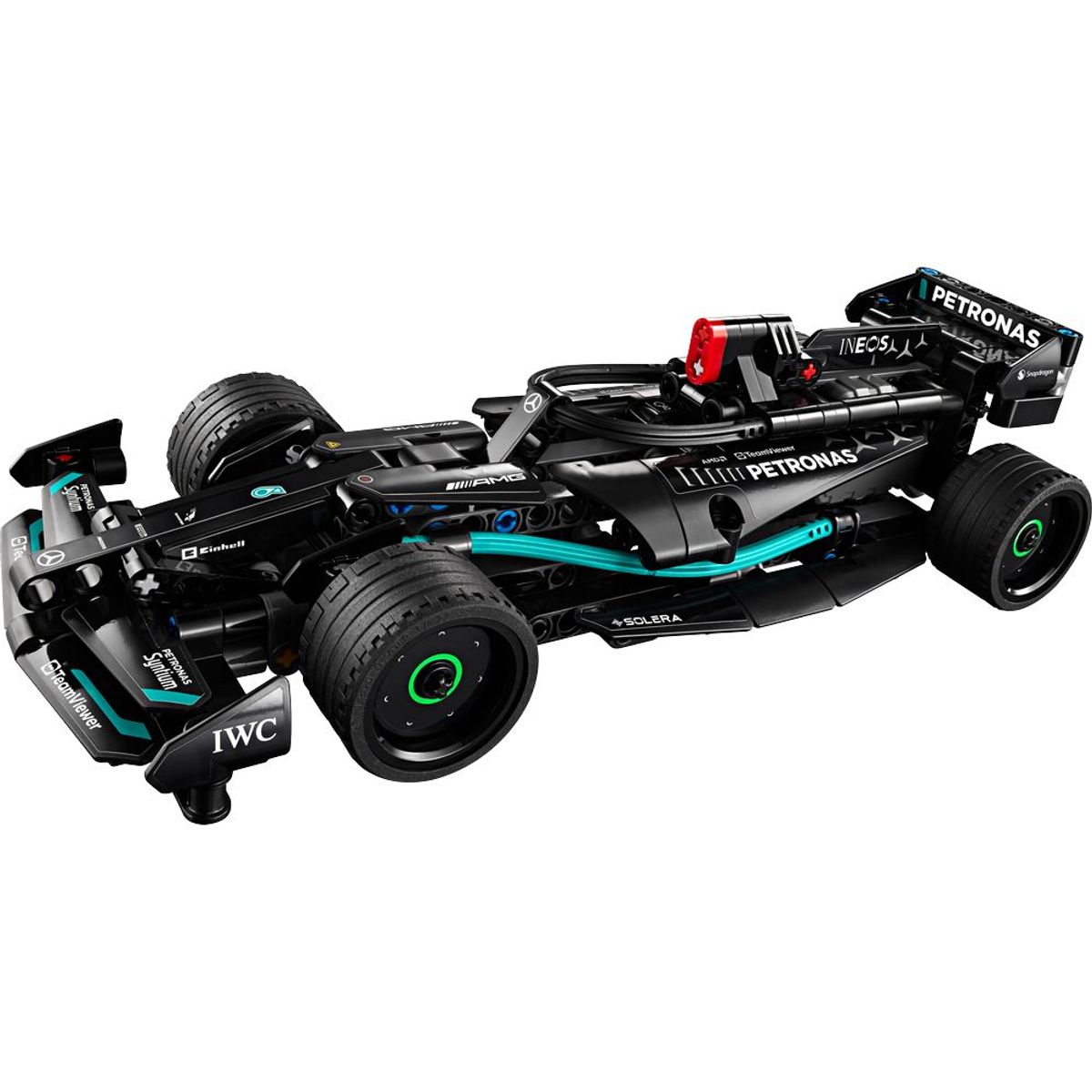 LEGO - LEGO 42165 Mercedes-AMG F1 W14 E Performance Pull-Back