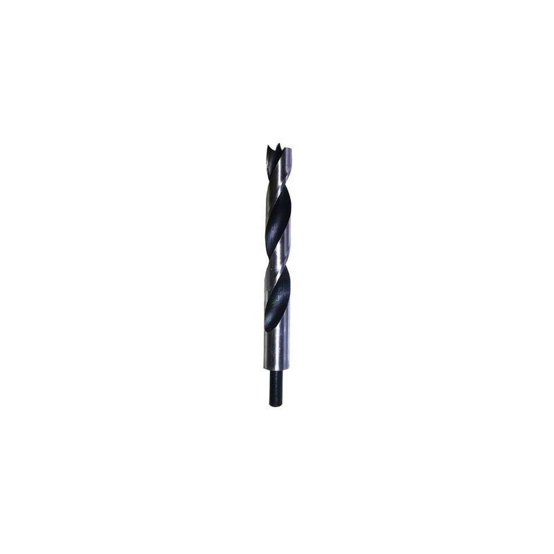 MAKITA - Broca para Madera Makita 8mm x 117mm D-07076 - Gris