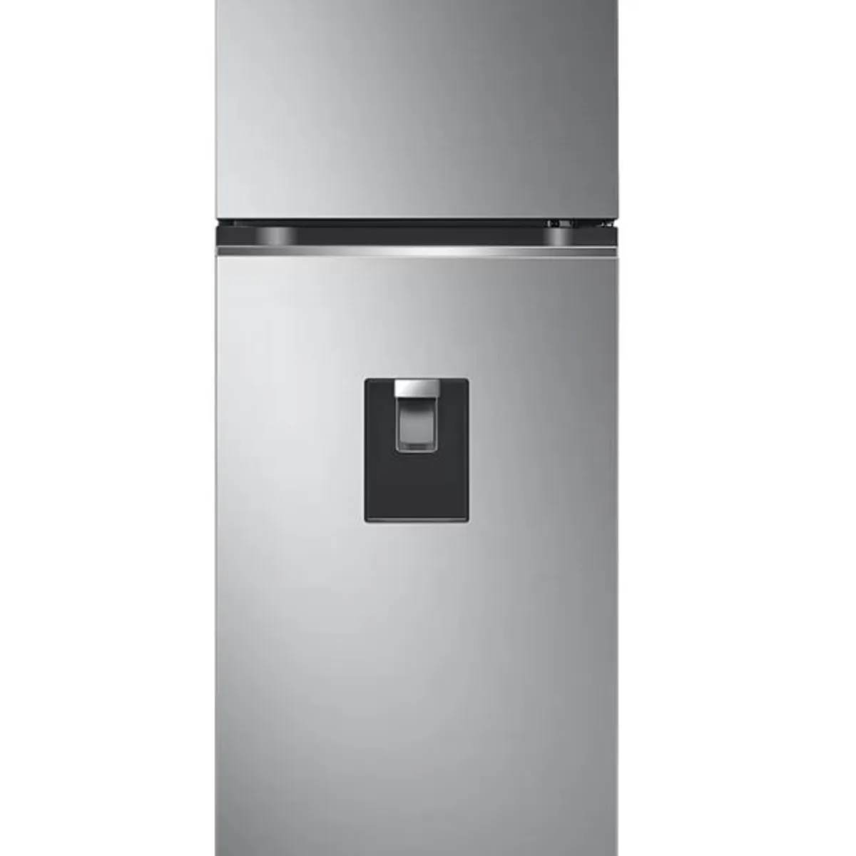 LG - Refrigeradora LG 314L No Frost GT31WPP Plateado