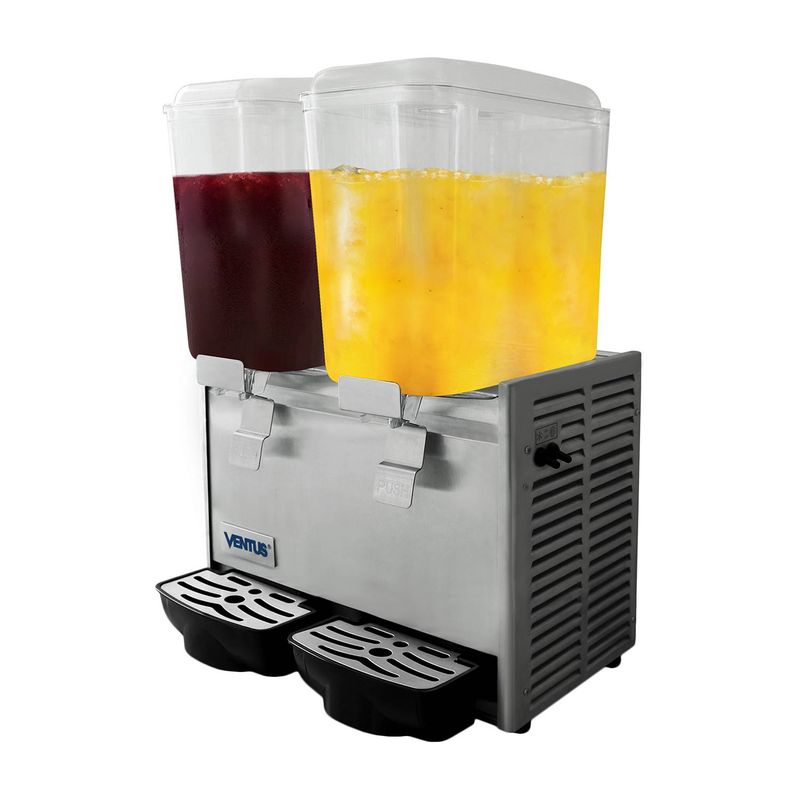 VENTUS - MAQUINA DISPENSADORA DE JUGOS  VJ-182