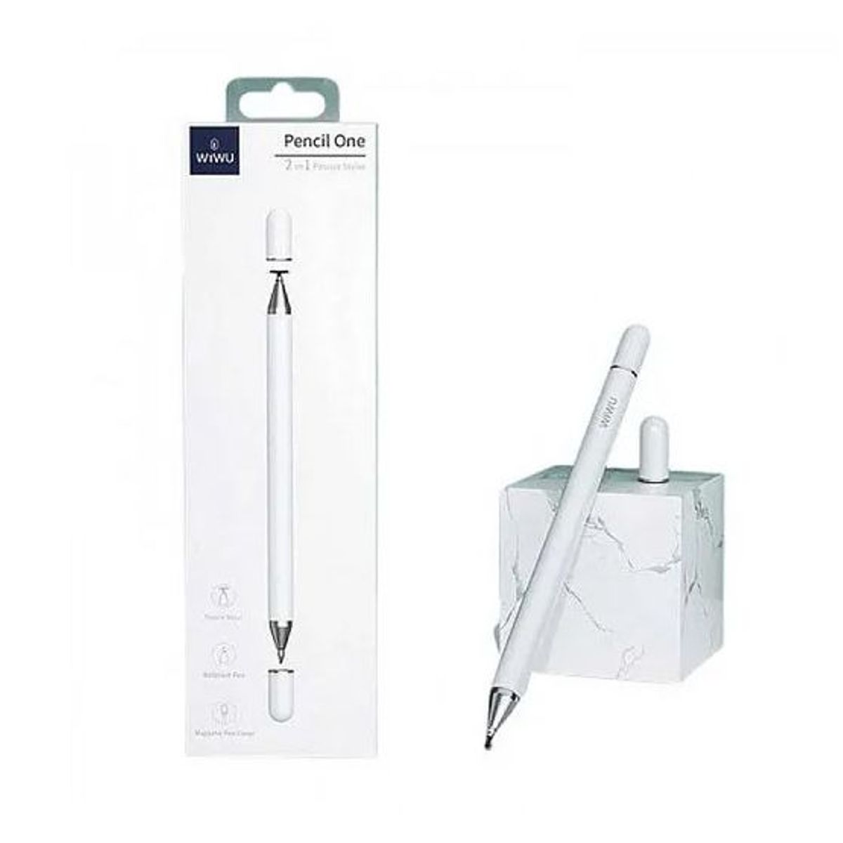 WIWU - Lápiz Wiwu Pencil One Blanco