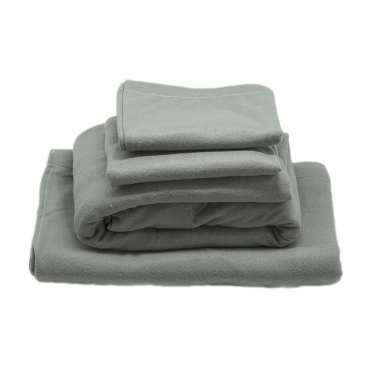 GENERICO - Sábanas de micropolar plaza y media