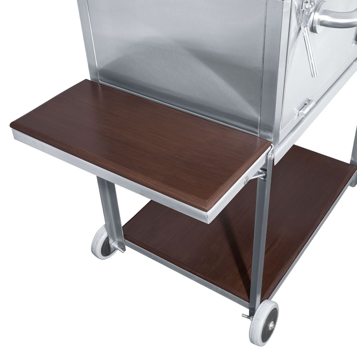 GRILLCORP - Parrilla con Caja China tipo Horno