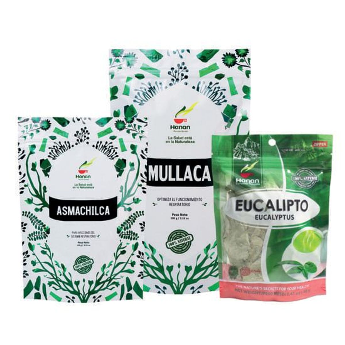 HANAN PERUVIAN SECRETS - Pack contra el resfrío - Hanan Perú