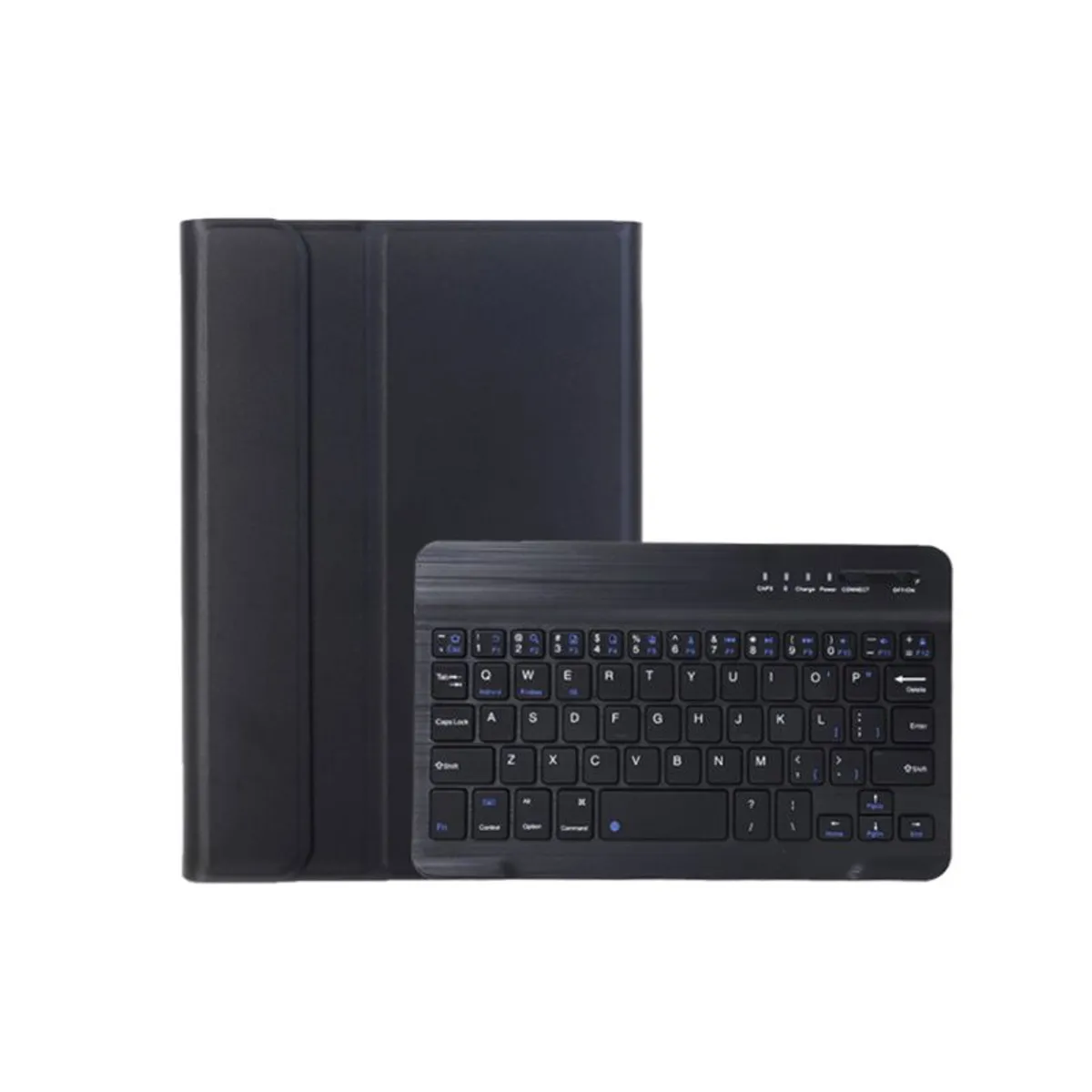 RENVMEXY - Teclado Bluetooth A221B Negro para Galaxy Tab A9