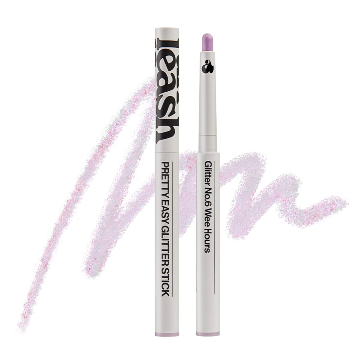 UNLEASHIA - Unleashia Pretty Easy Glitter Stick No. 6 WEE HOURS