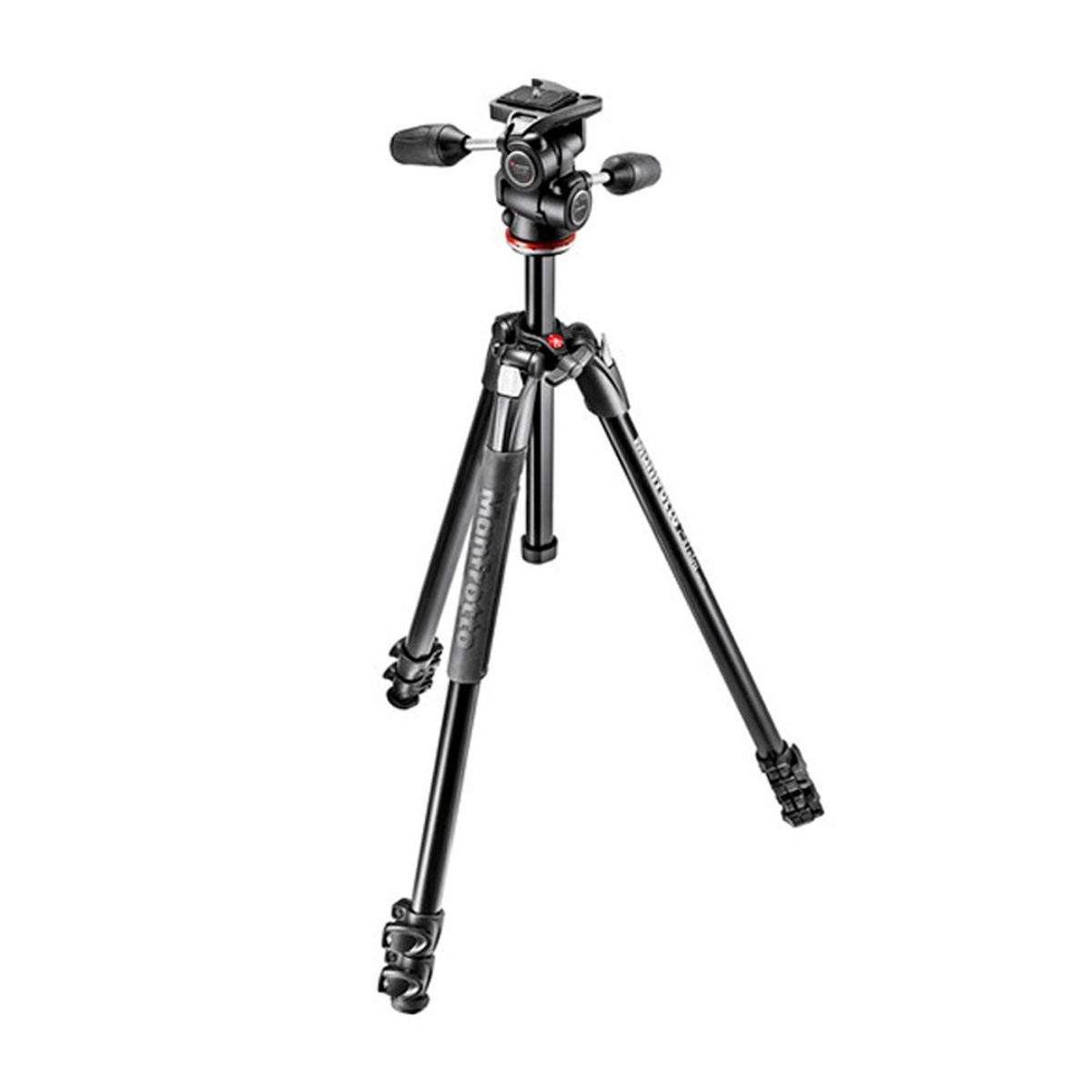 MANFROTTO - Tripode Manfrotto MK290XTA3-3W