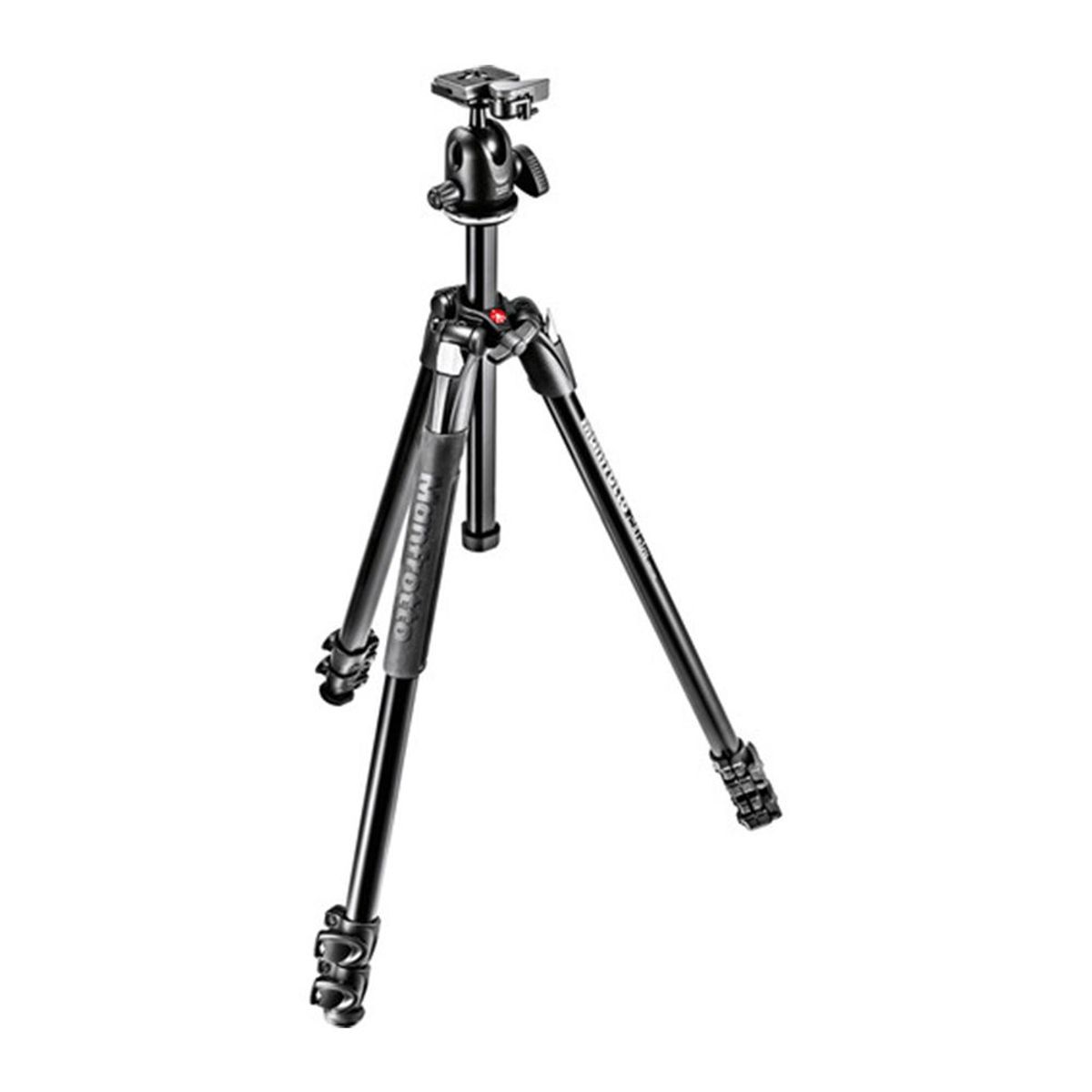 MANFROTTO - Tripode Manfrotto MK290XTA3-BH